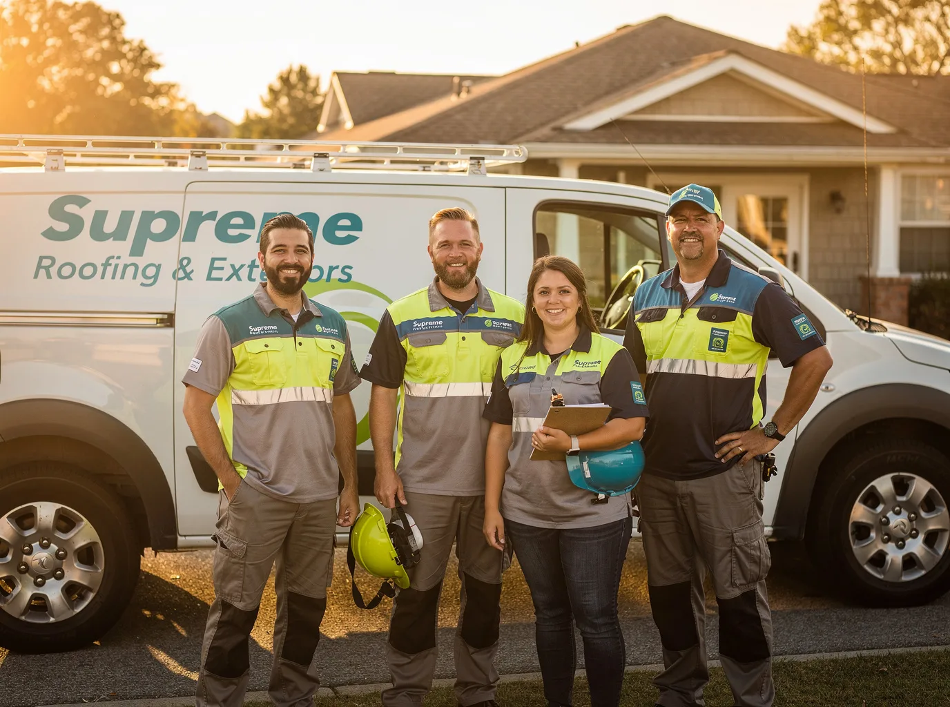 Roof Replacement company in Hamill, SD